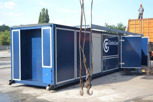 Transformer Oil Reclamation