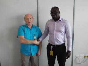 Globecore Oil Recycling in Nigeria