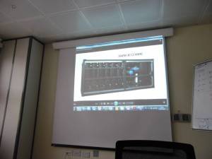 The schema of oil reclamation with sorbent Fuller's Earth recycling