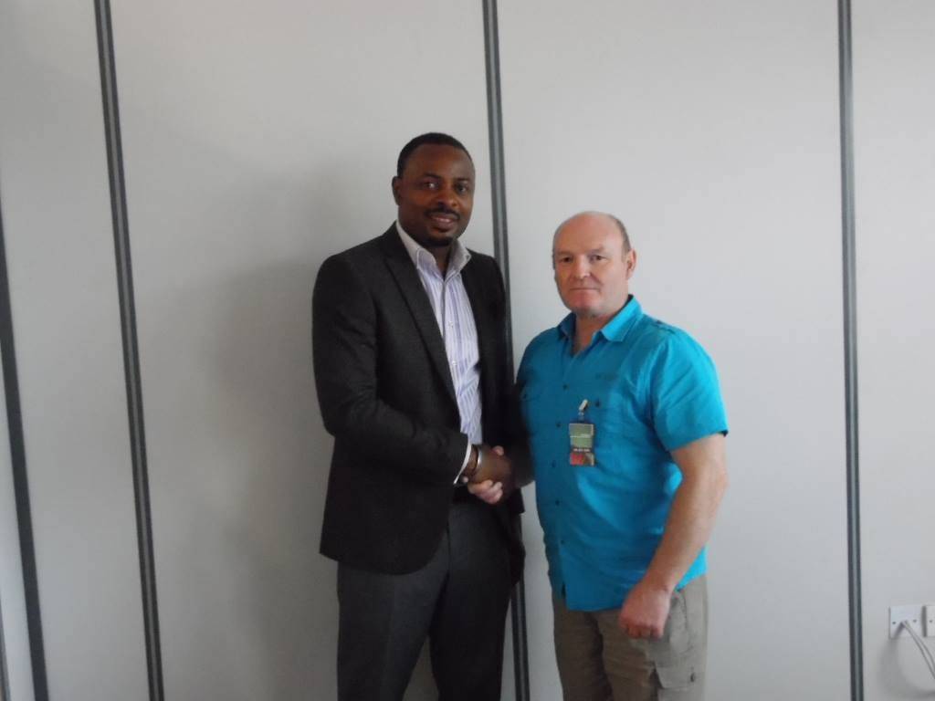 Oil purification in Nigeria