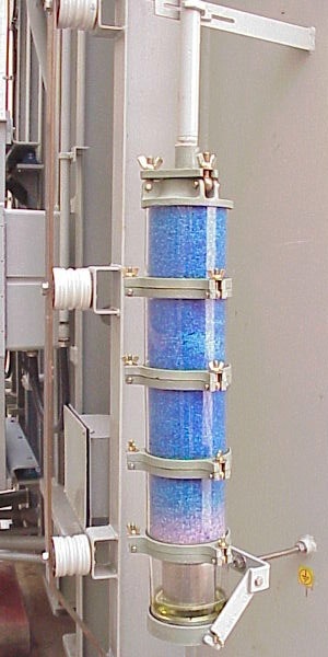 Figure 40 – Conservator Breather