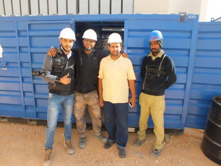 oil recycling equipment