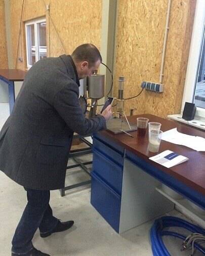 German office GlobeCore