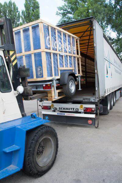 Oil Processing Equipment for Commissioning