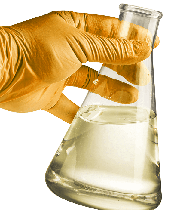 restauration de l’huile