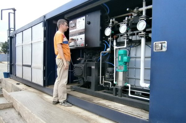 asphalt emulsion plants