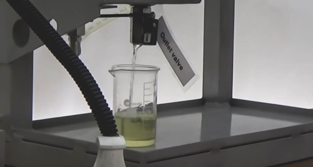 filtration de l'huile filtration de l'huile