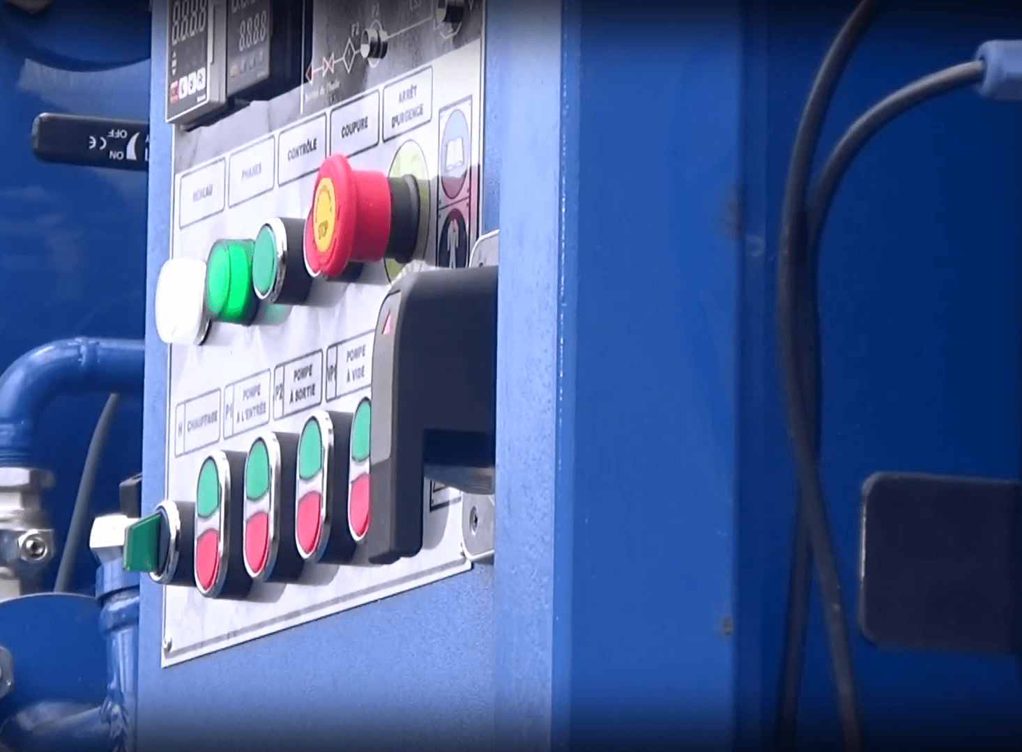 recyclage de l'huile usagée