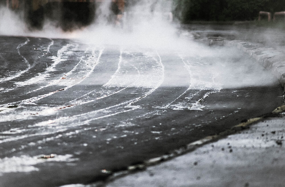 bitumen modification