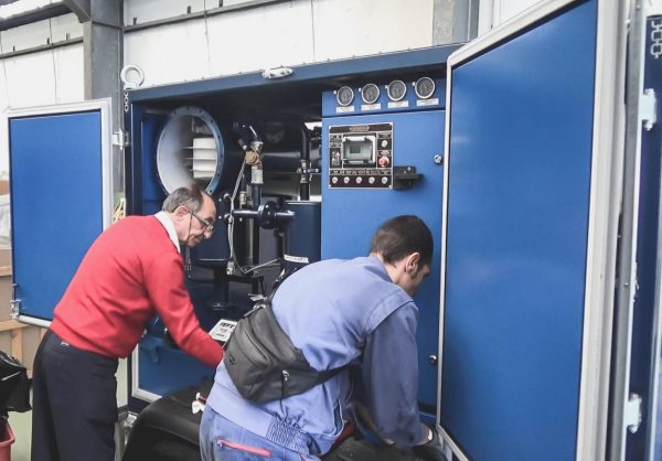 Transformer Oil Purifier GlobeCore