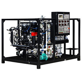 Bitumen Emulsion Production