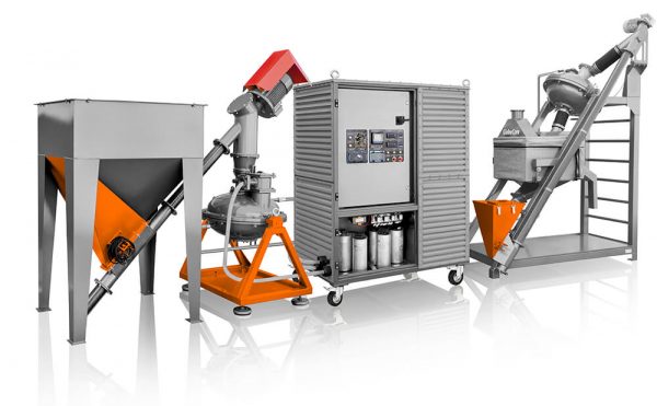 Disintegrator machine from GlobeCore