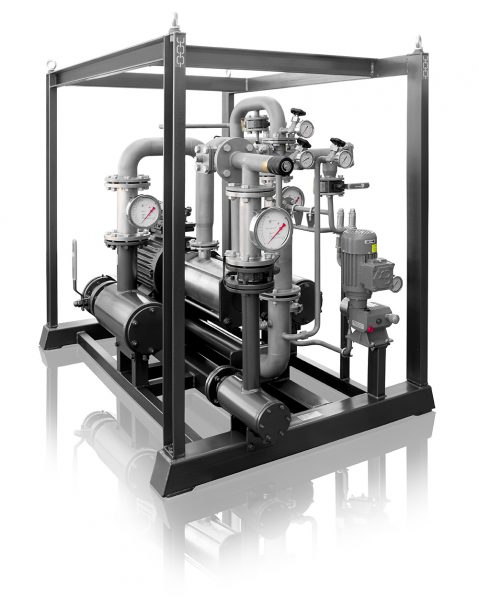 Producción de combustibles