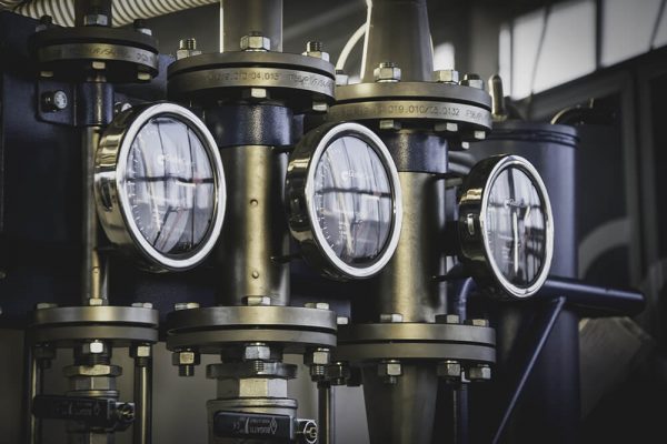 limpieza de aceites usados