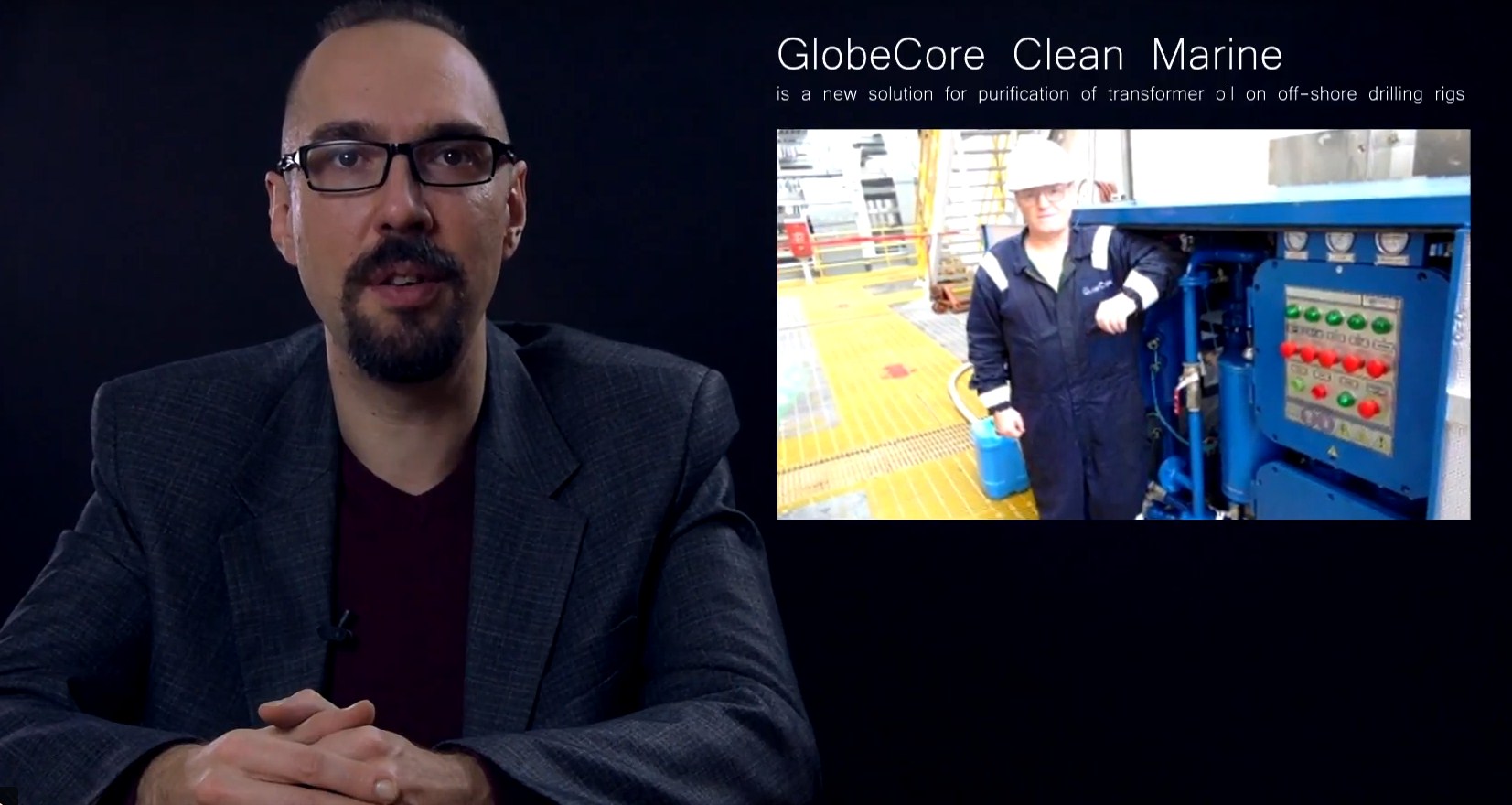 Mantenimiento de transformadores de aceite