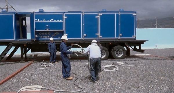 clarification de l'huile