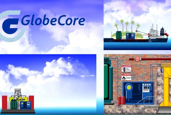 desgasification de aceite