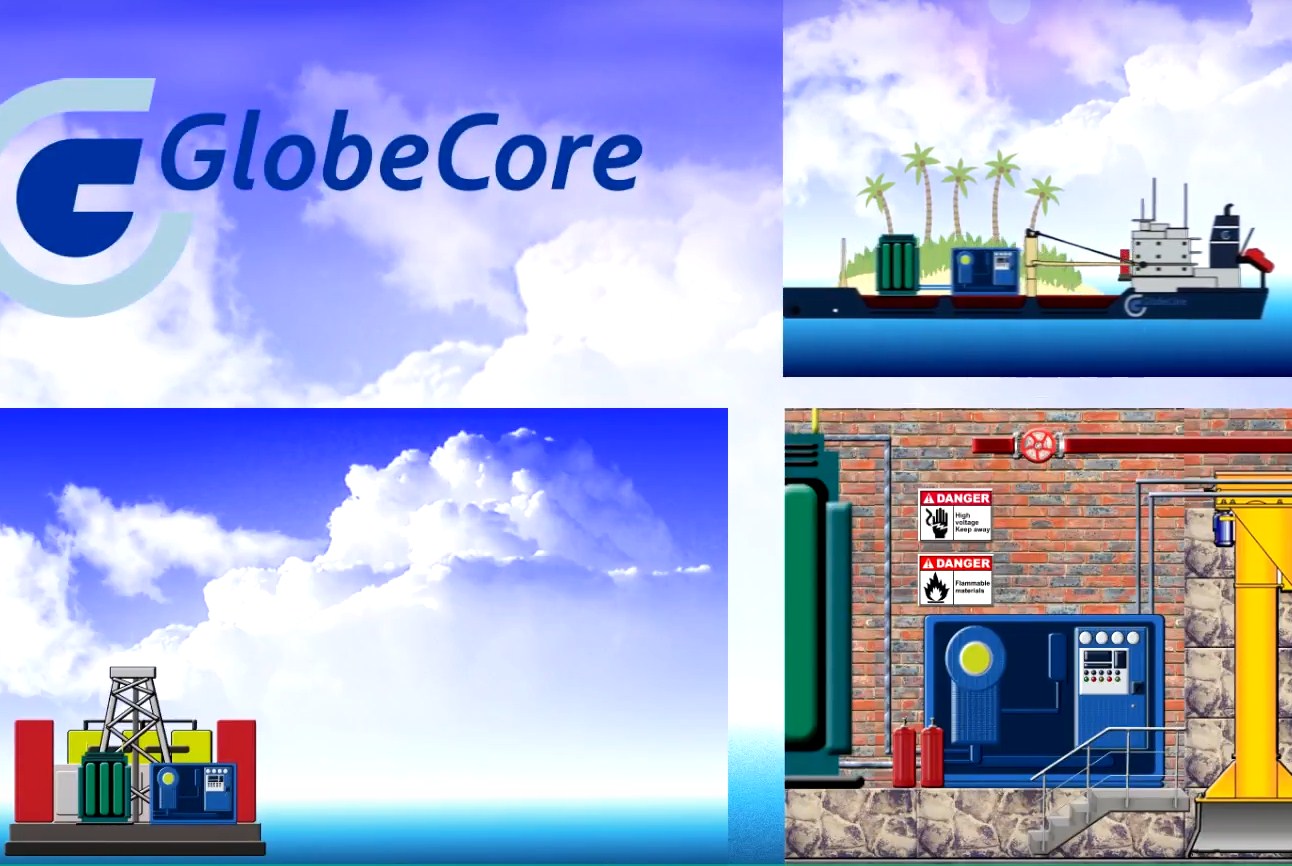 desgasification de aceite