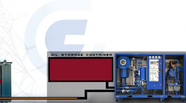 mantenimiento de transformadores