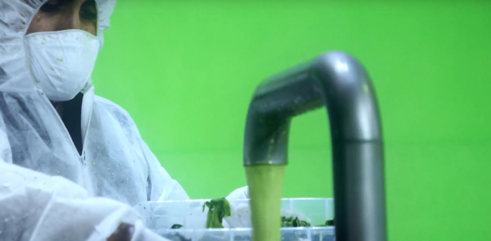 Molino coloidal para la industria alimentaria