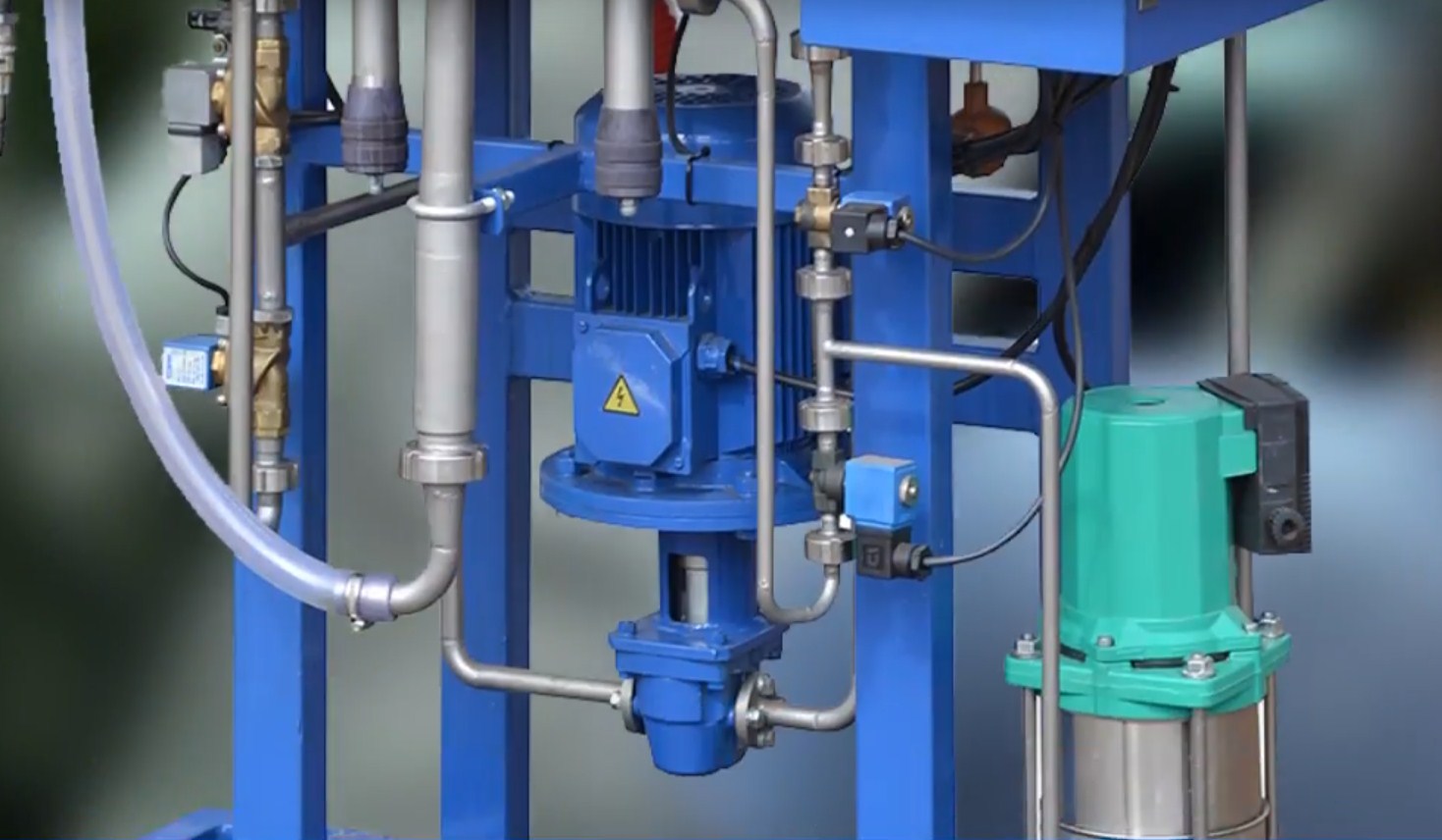 Producción de biodiesel con reactores de biodiesel GlobeCore