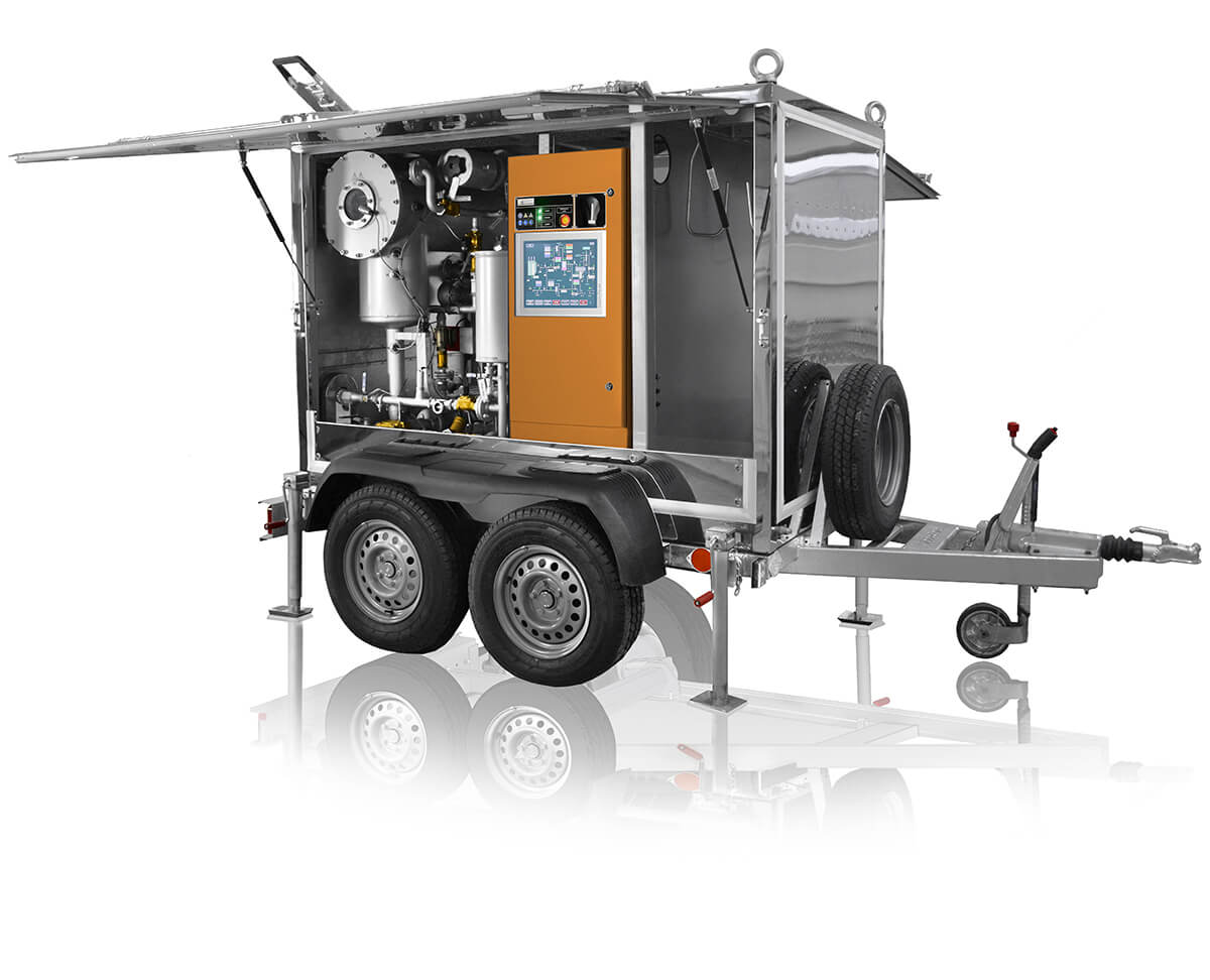 transformer oil filling transformer oil filling