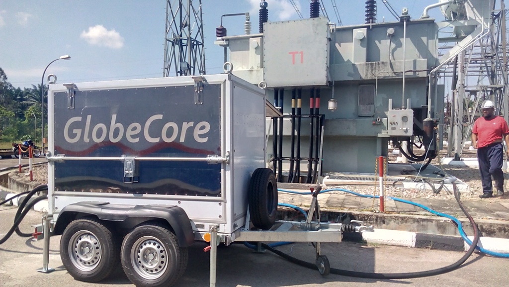 transformer oil filling transformer oil filling