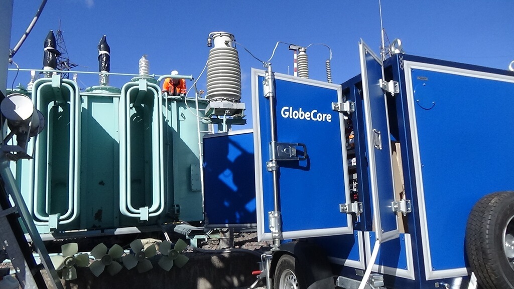 tRANSFORMER OIL PURIFICATION SYSTEMS