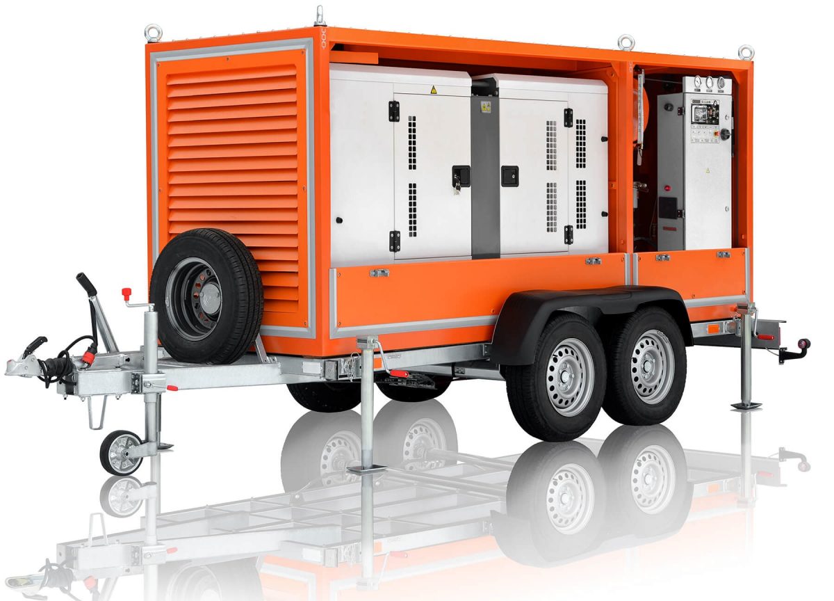 máquina de filtrado de aceite dieléctrico