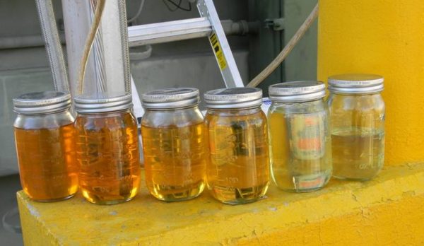 recuperación de aceite de transformador recuperación de aceite de transformador