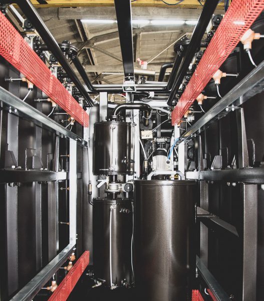 recuperación de aceites usados recuperación de aceites usados