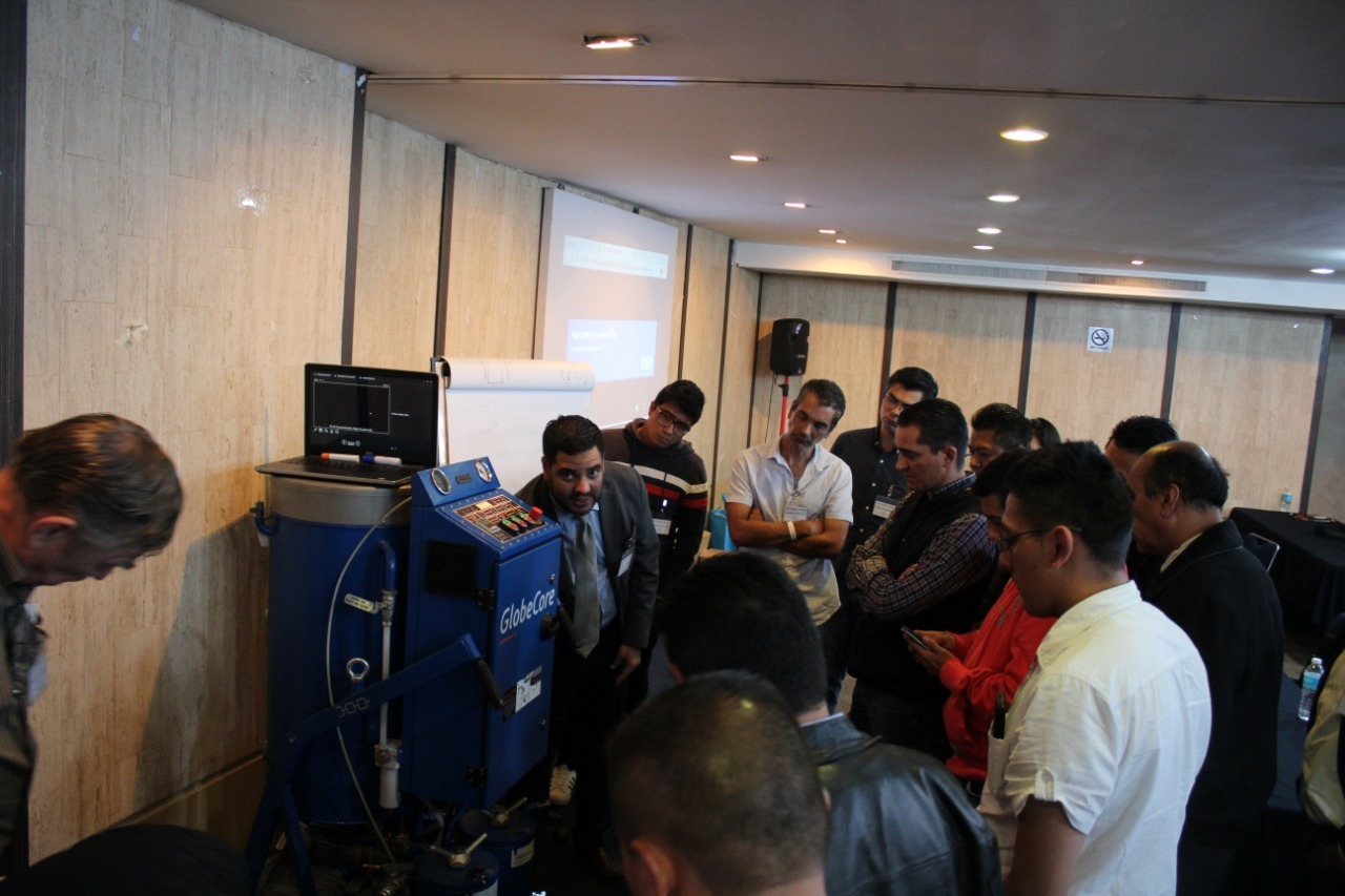 utilización de aceite usado