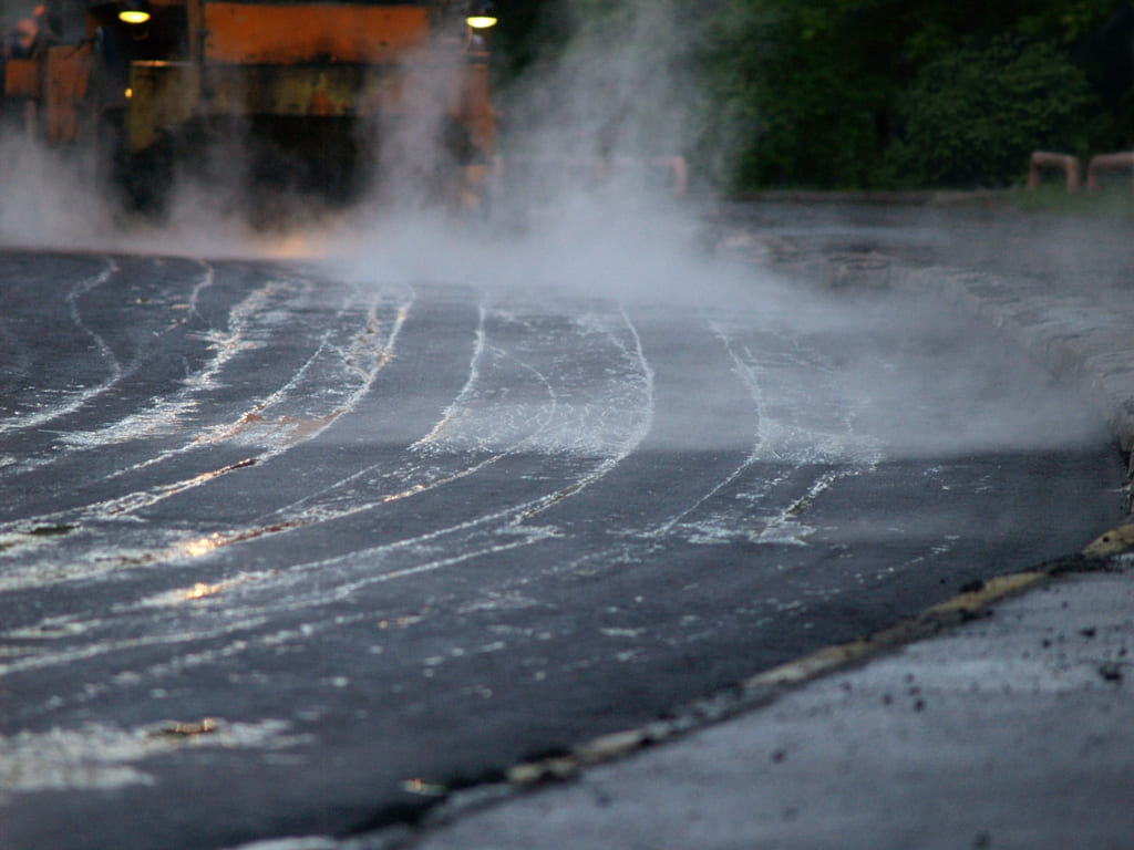 producción de emulsiones bituminosas