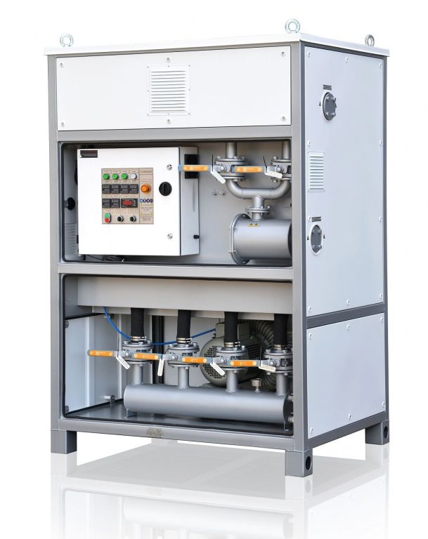 Mantenimiento a transformadores