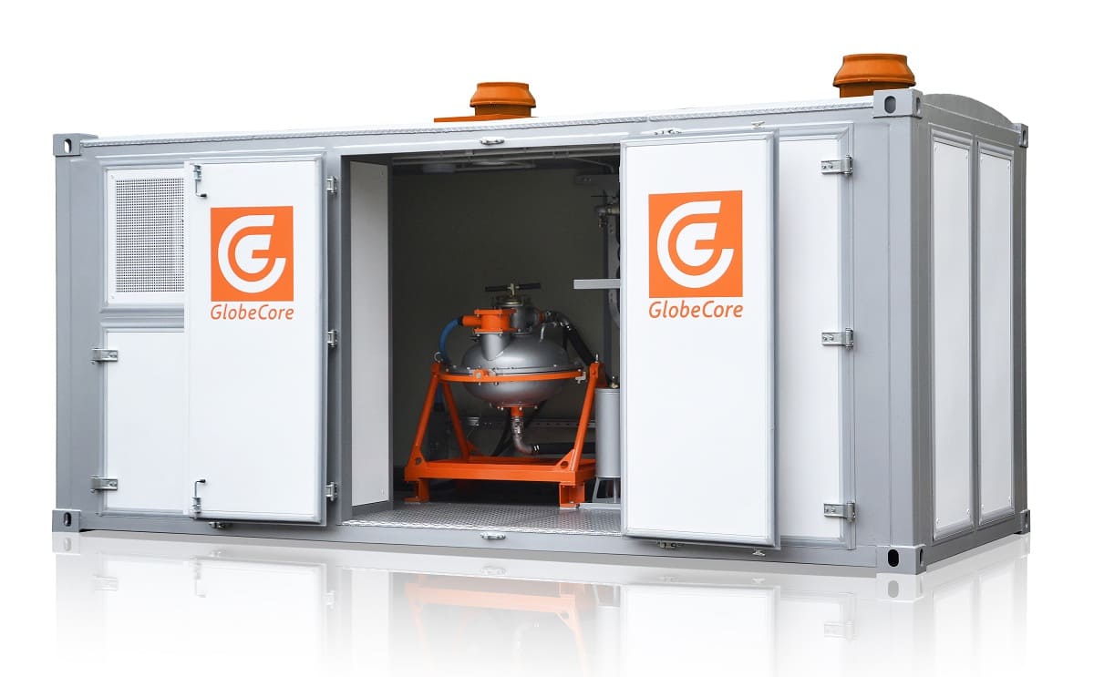 Wastewater Treatment Complex