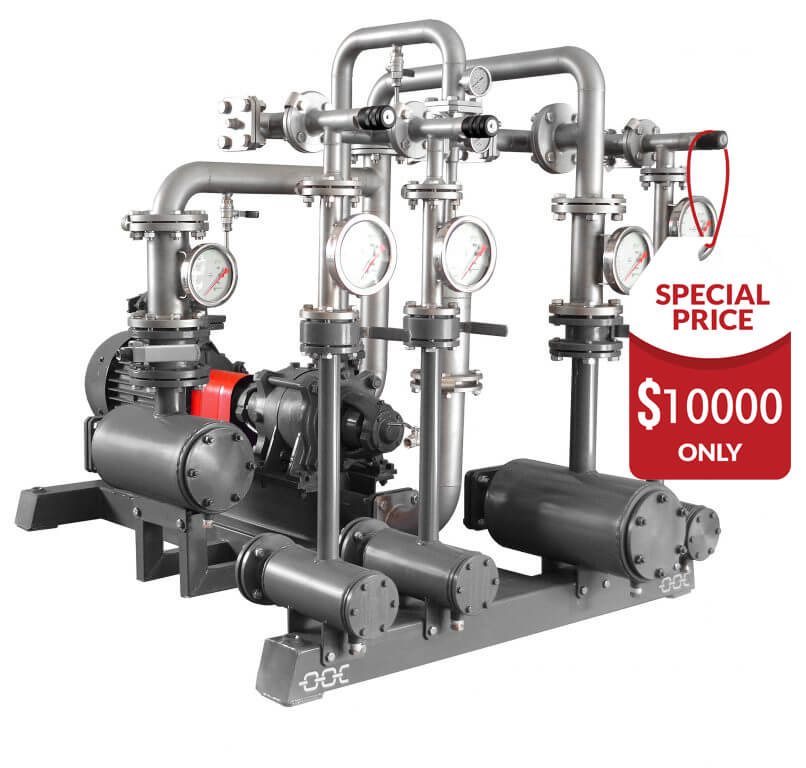 Industrial Disinfectant Making Machine