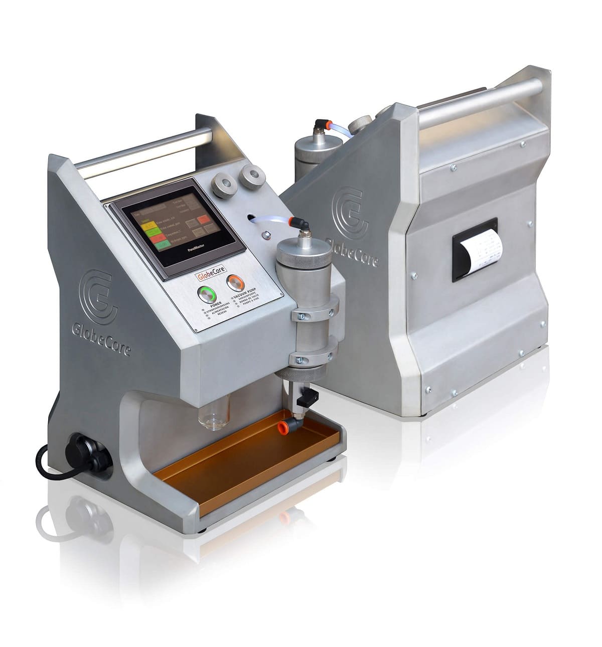 Hydrogen and Moisture Analyzer for Transformer Oil Monitoring