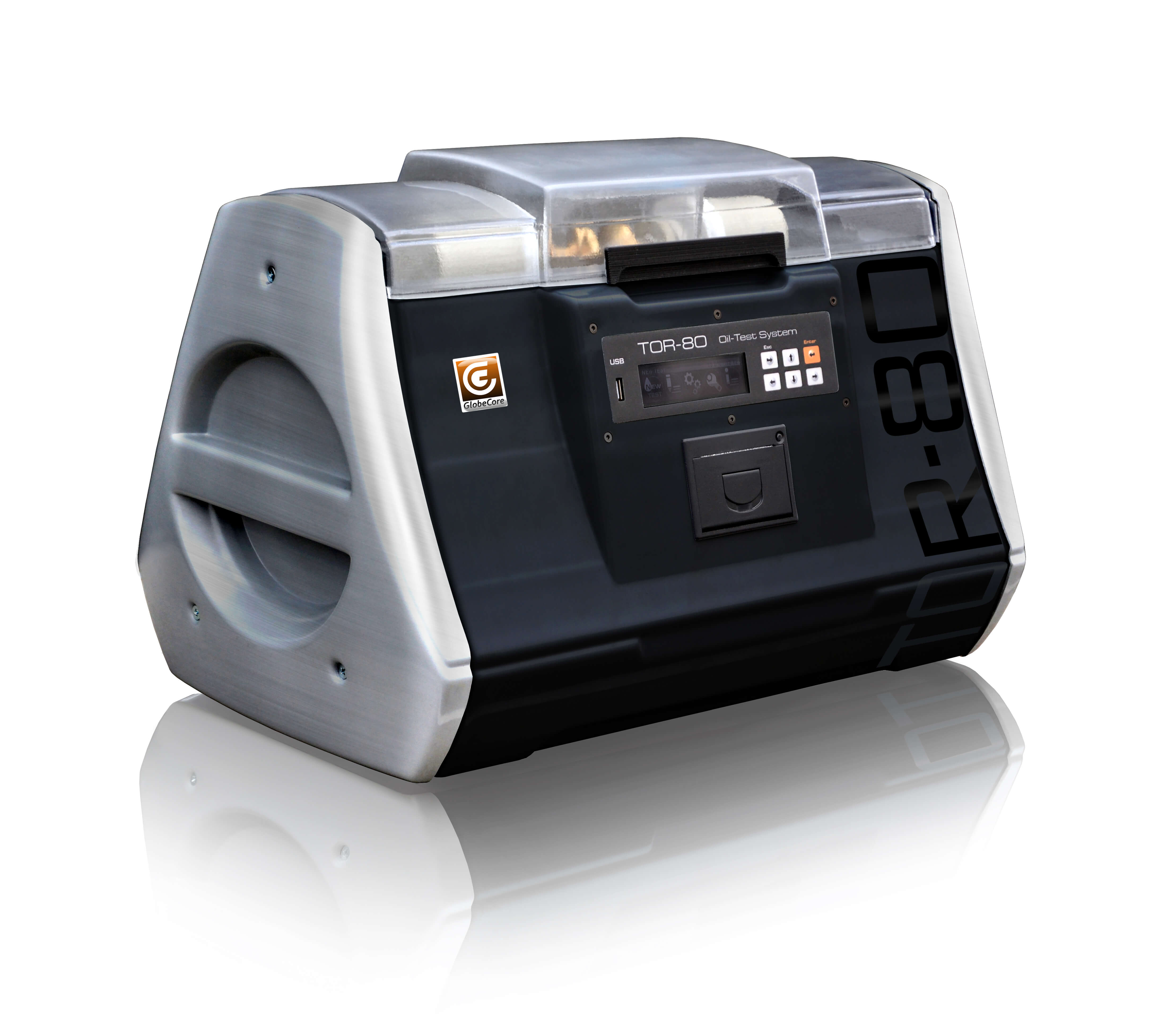 dielectric strength measurement