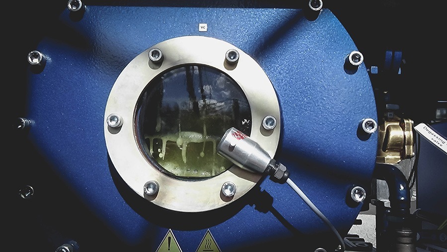 Transformer oil purification