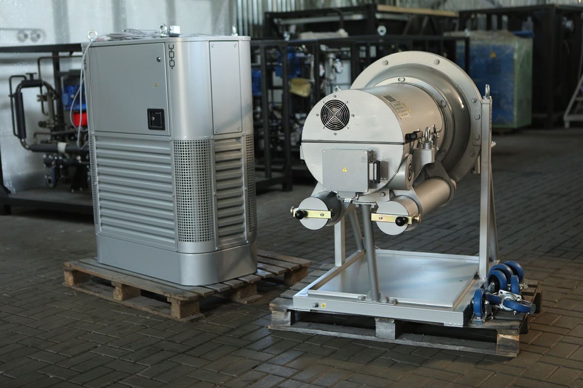 resistor manufacturing