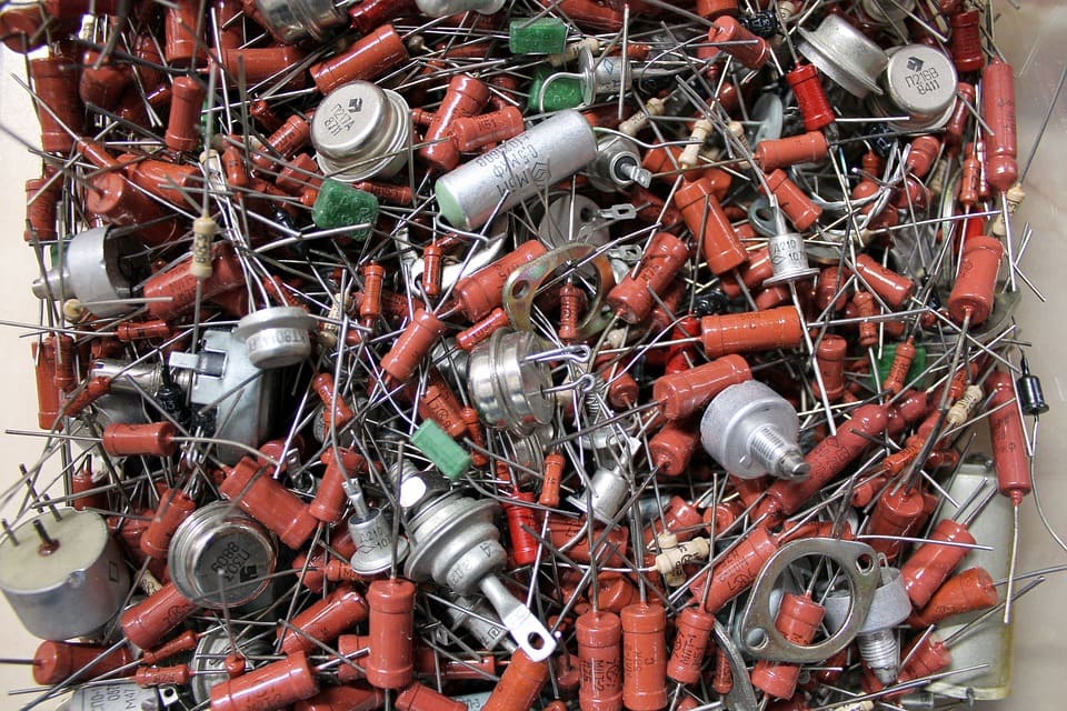 resistor manufacturing