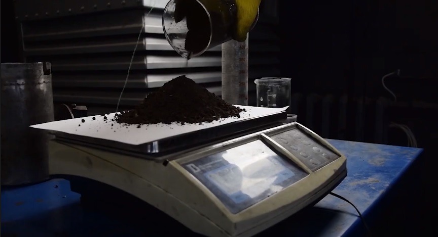 humic fertilizers production