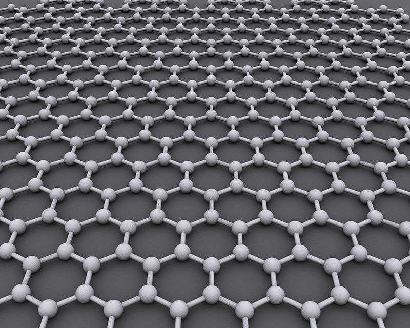 graphene lubricant