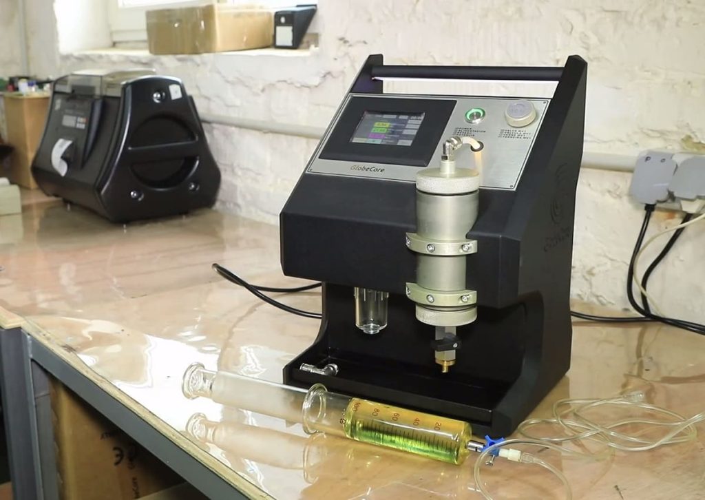 Dissolved Gas Analyzer