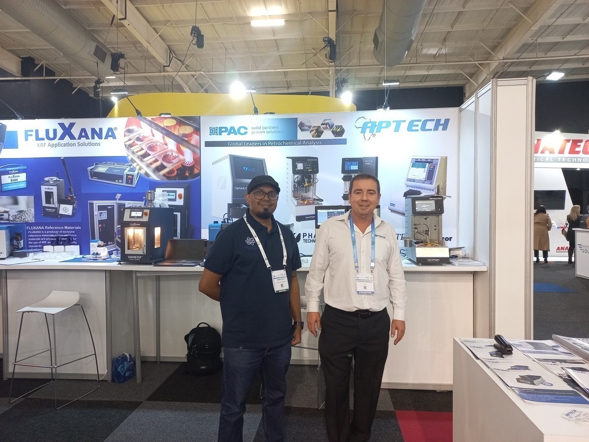GlobeCore's dealer participates in Analytica Lab Africa 2023