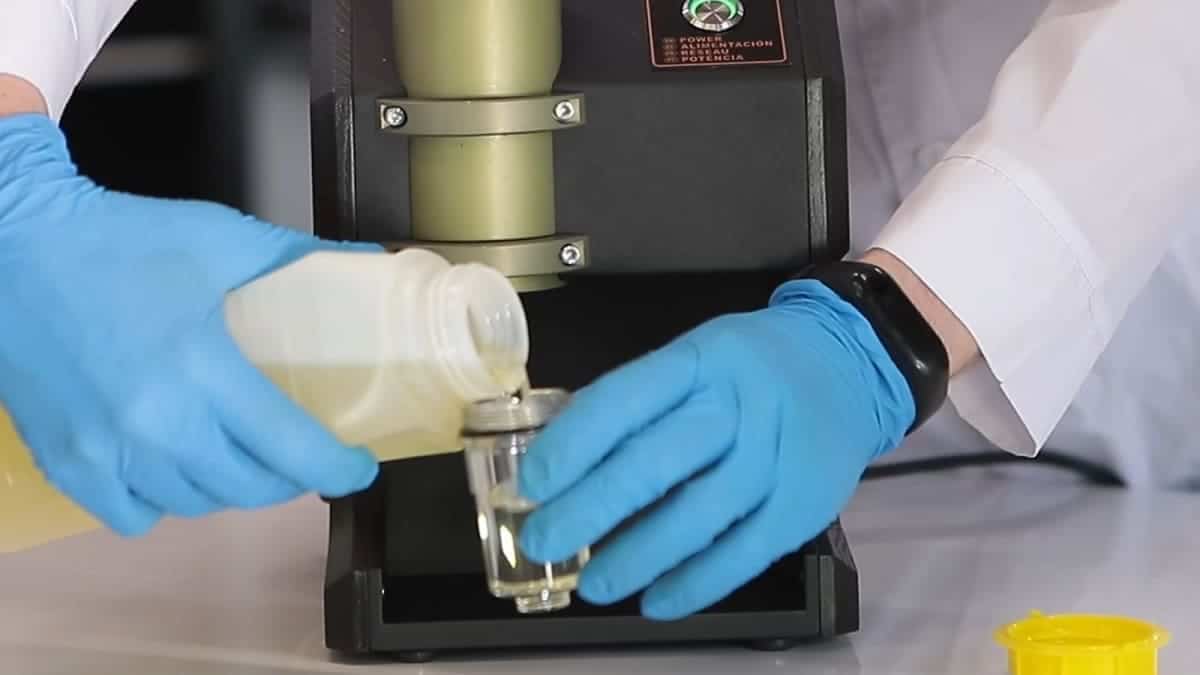 Moisture in diesel fuel