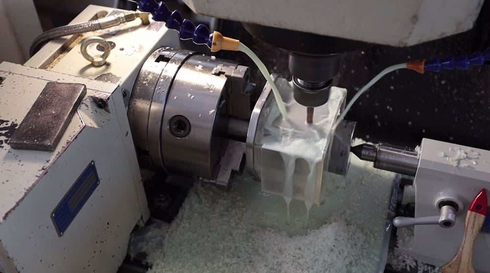 cutting oil filtration