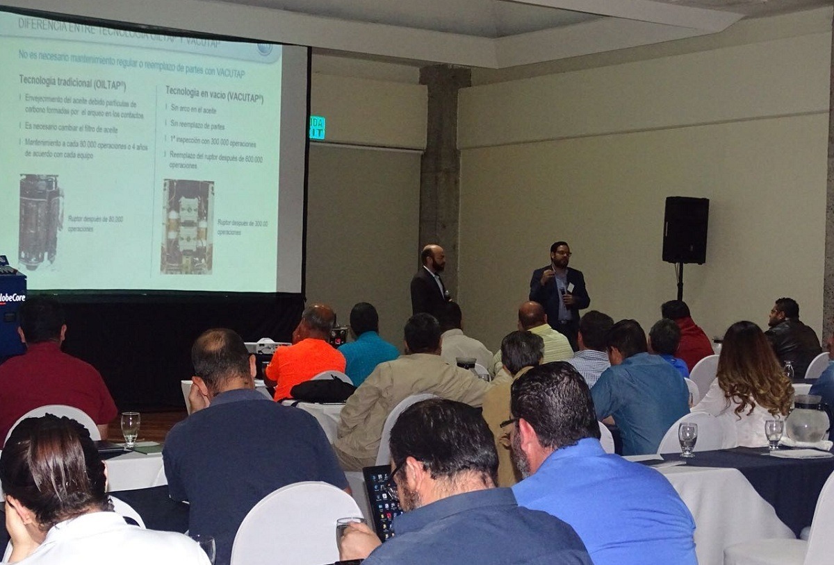 Technical course: Diagnostics of power transformers