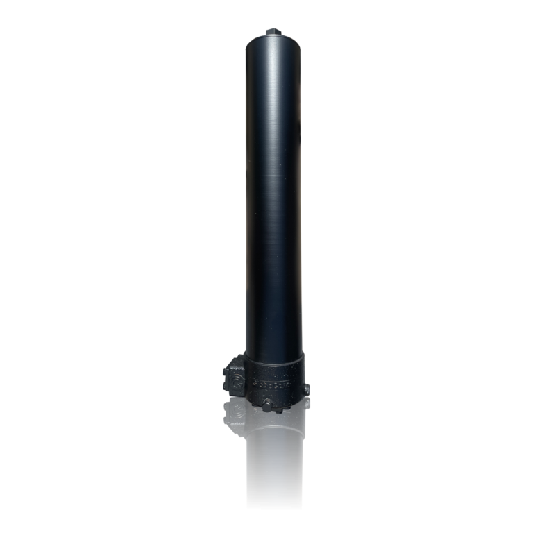 GC Fine filter with filtration coefficient β = 4000