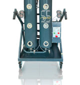 CMM-2,0CF Unit for Removal of Water from Oil